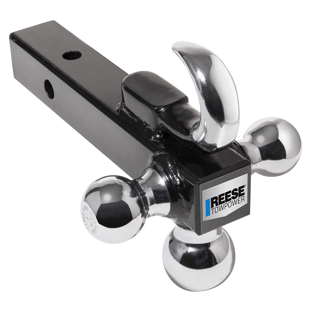 Trailer Hitch Ball Mount,Fixed Ball Mount