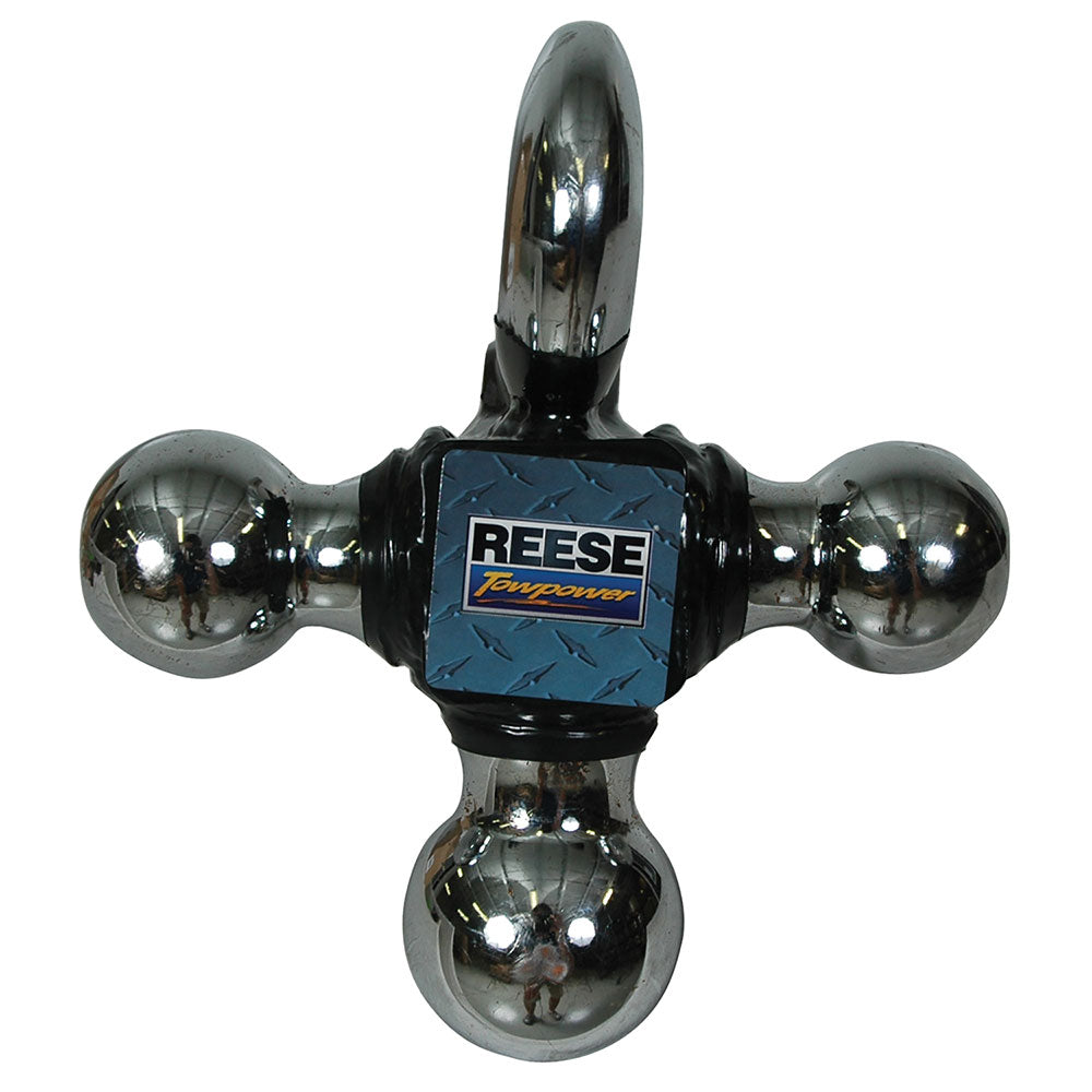 Trailer Hitch Ball Mount,Fixed Ball Mount