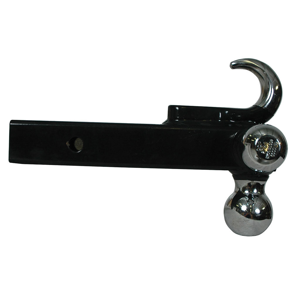 Trailer Hitch Ball Mount,Fixed Ball Mount