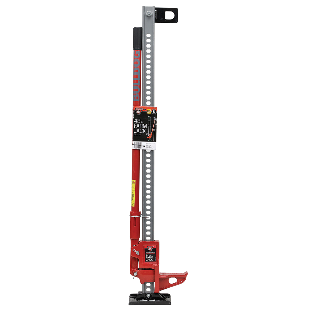 Recovery and Emergency,Recovery Jacks