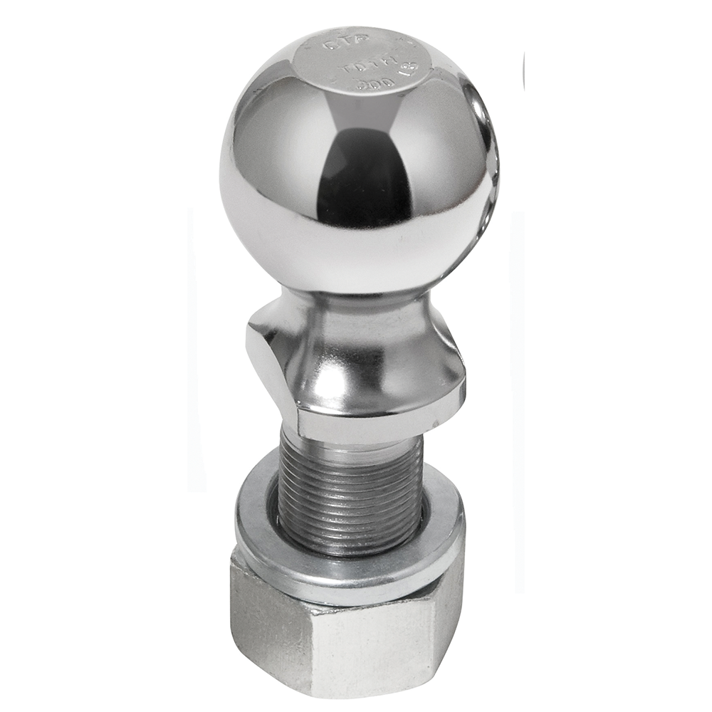Trailer Hitch Ball,2 Inch Ball