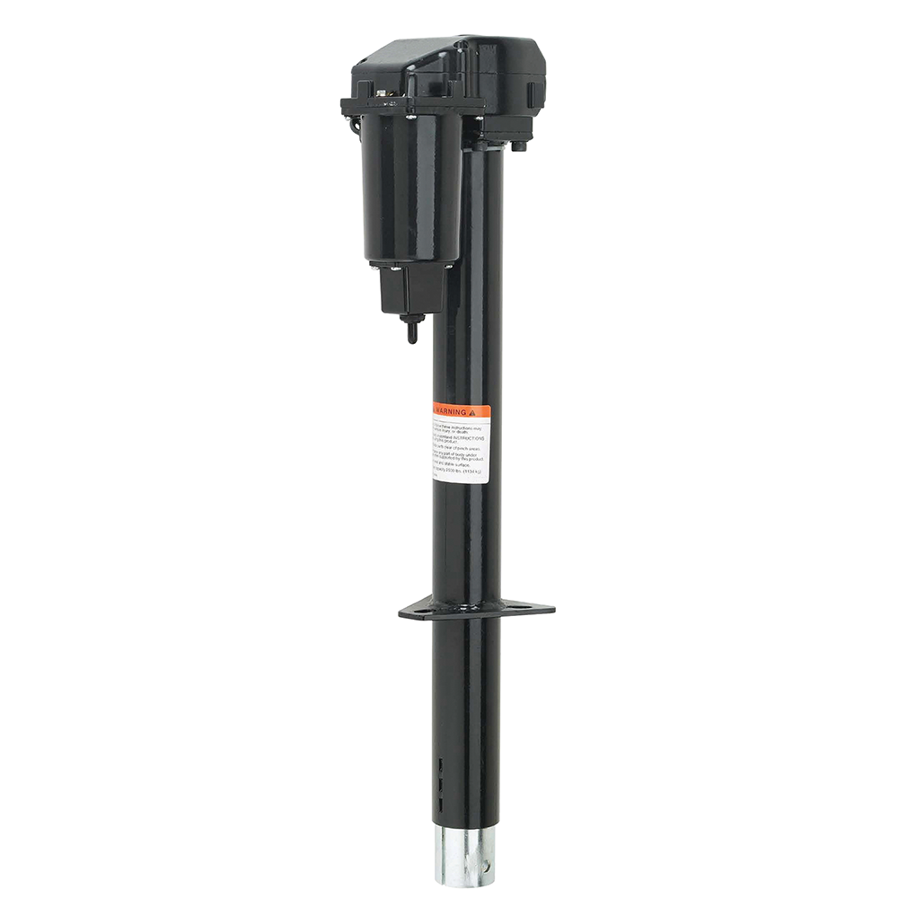 Trailer Jacks,A-Frame Style Trailers
