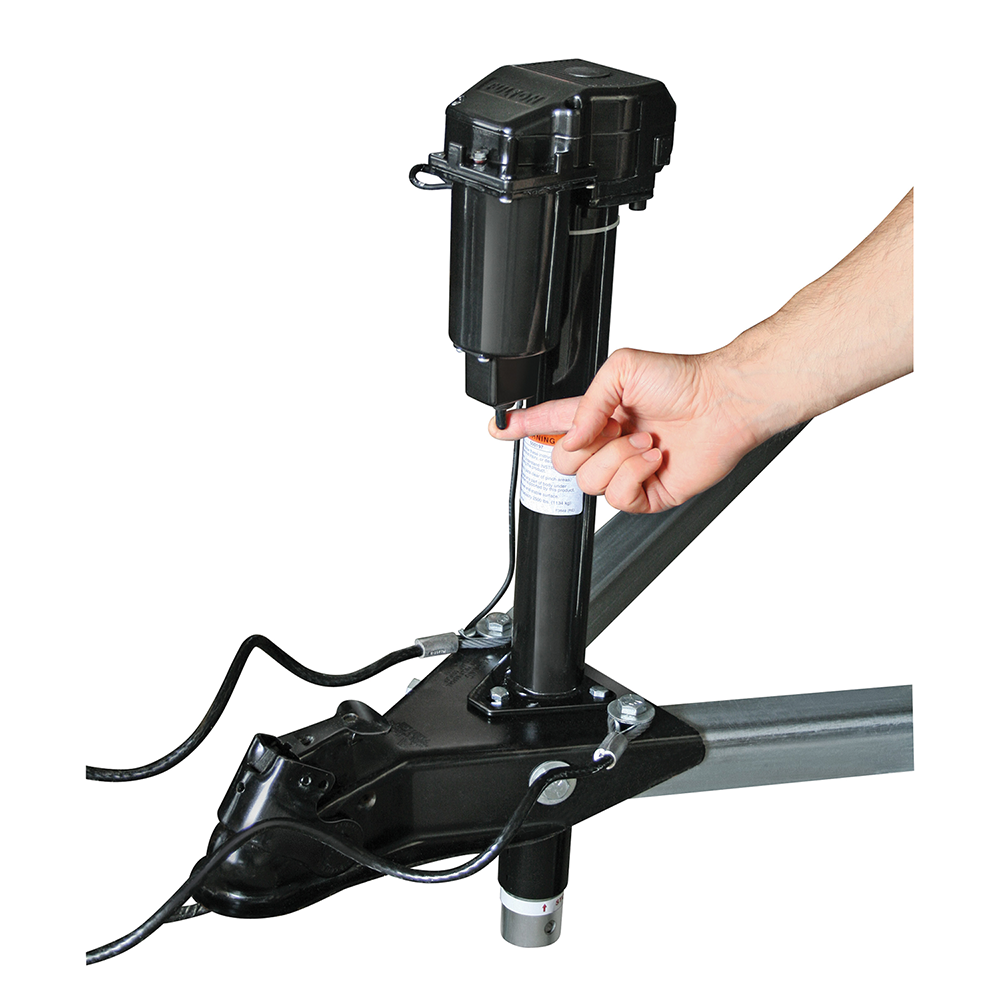 Trailer Jacks,A-Frame Style Trailers