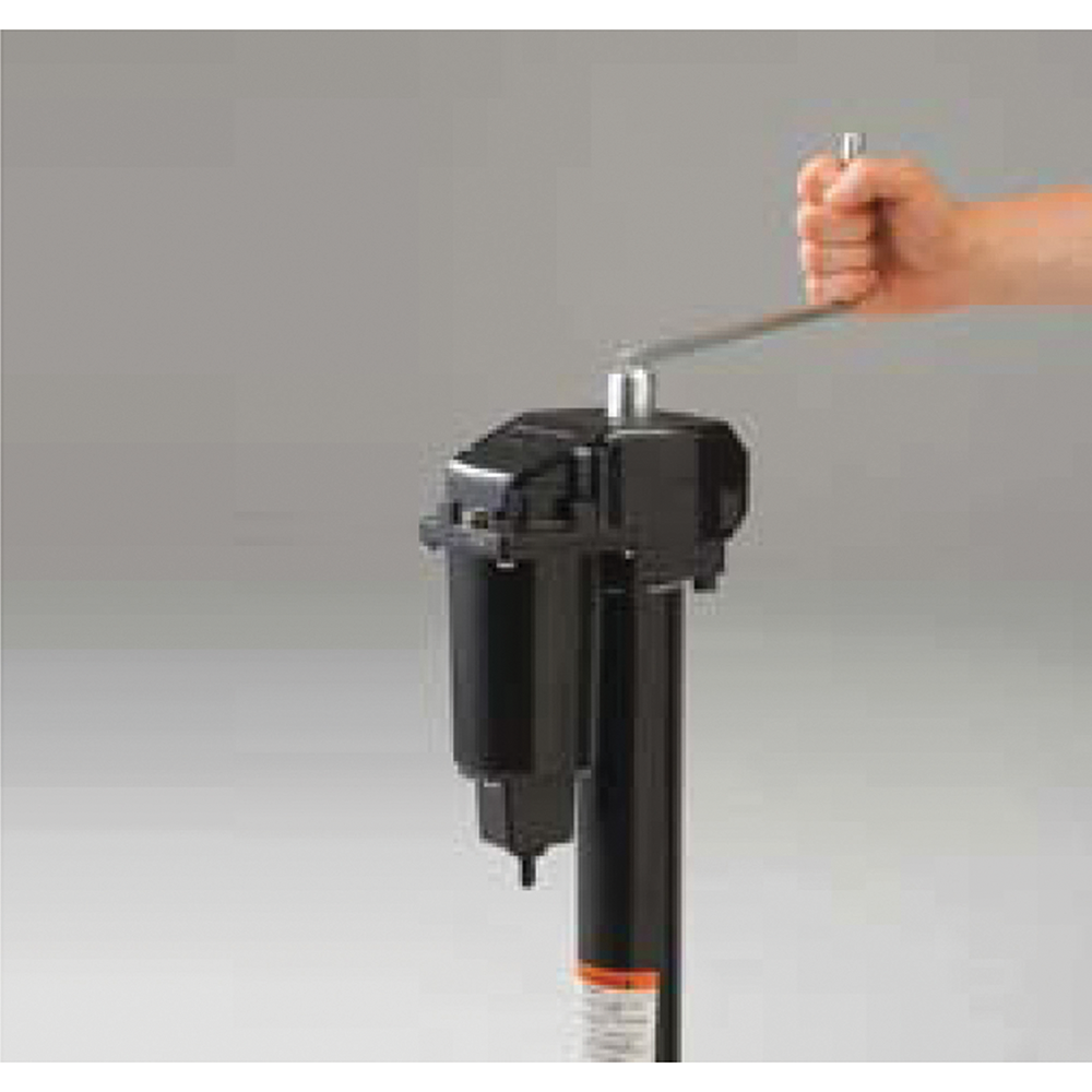 Trailer Jacks,A-Frame Style Trailers