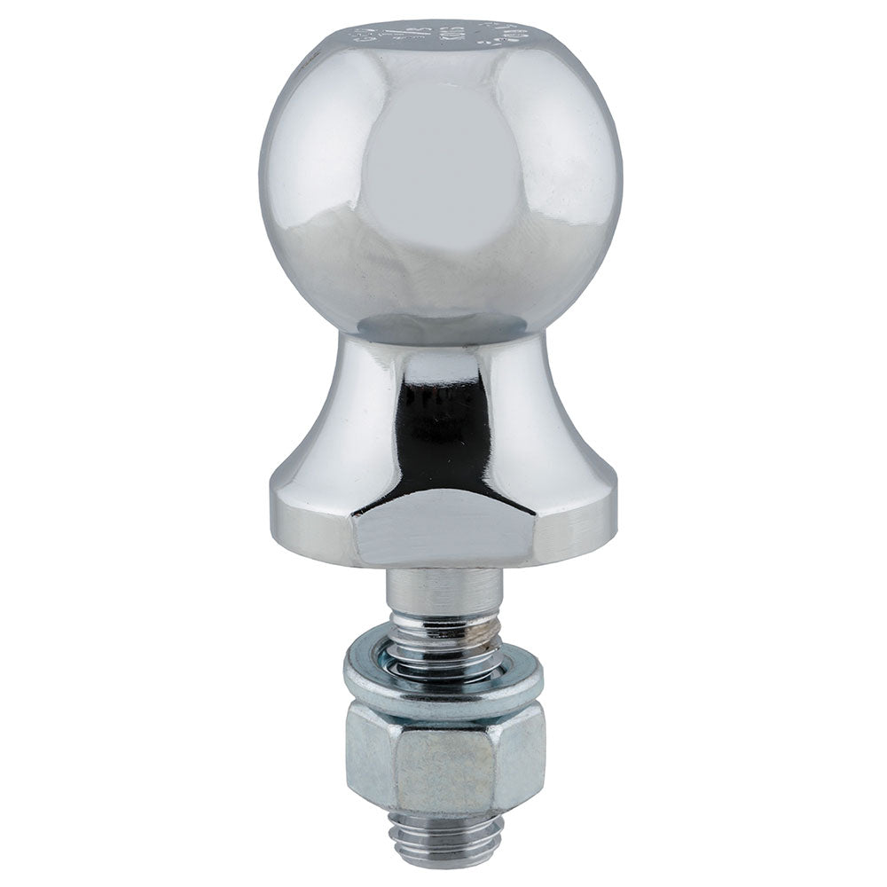 Trailer Hitch Ball,1-7/8 Inch Ball