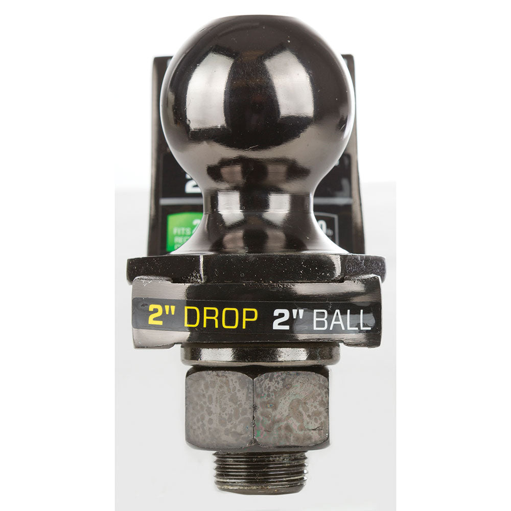 Trailer Hitch Ball Mount,Fixed Ball Mount