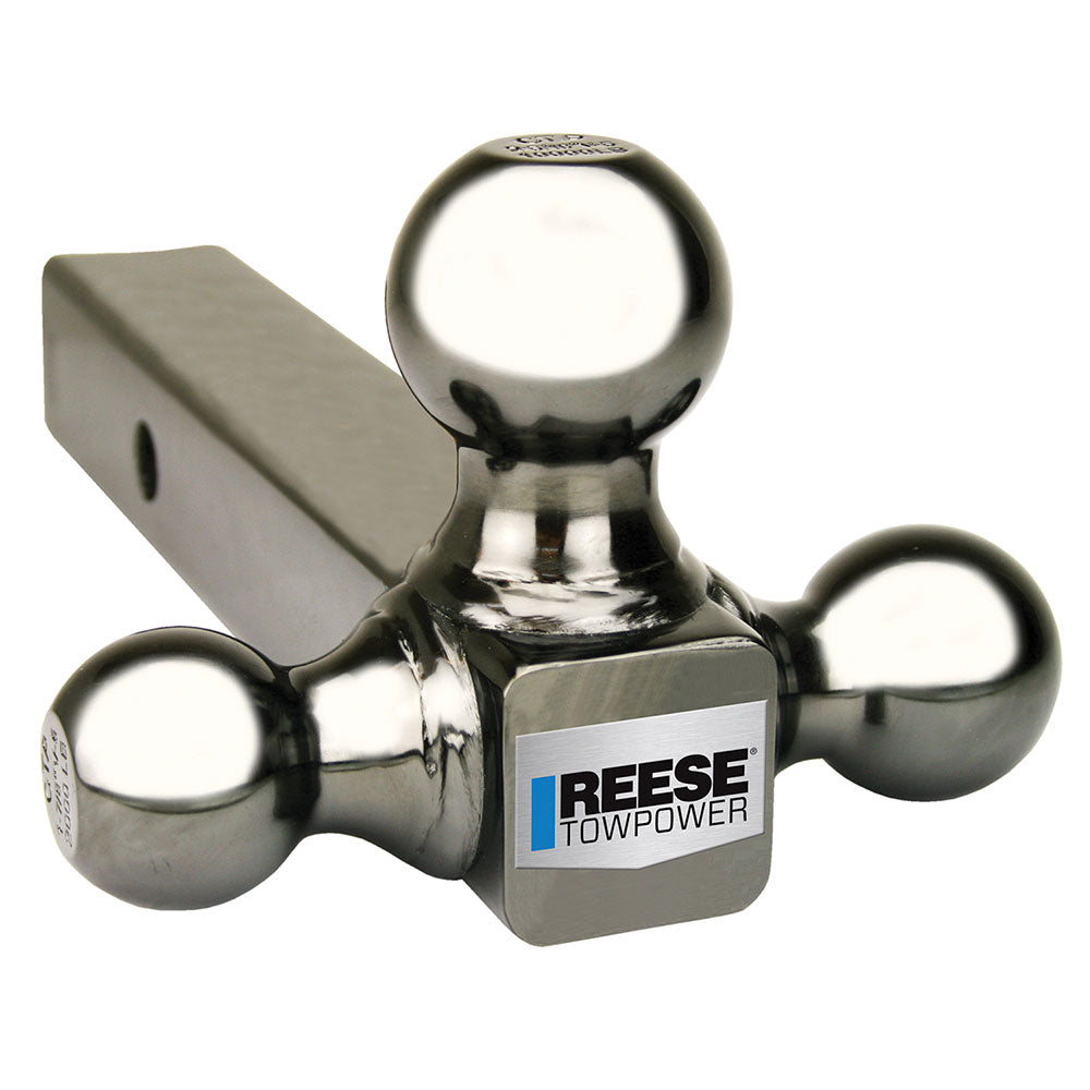 Trailer Hitch Ball Mount,Fixed Ball Mount
