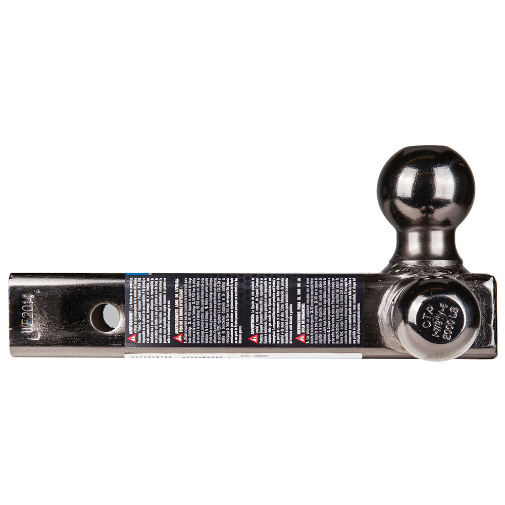 Trailer Hitch Ball Mount,Fixed Ball Mount