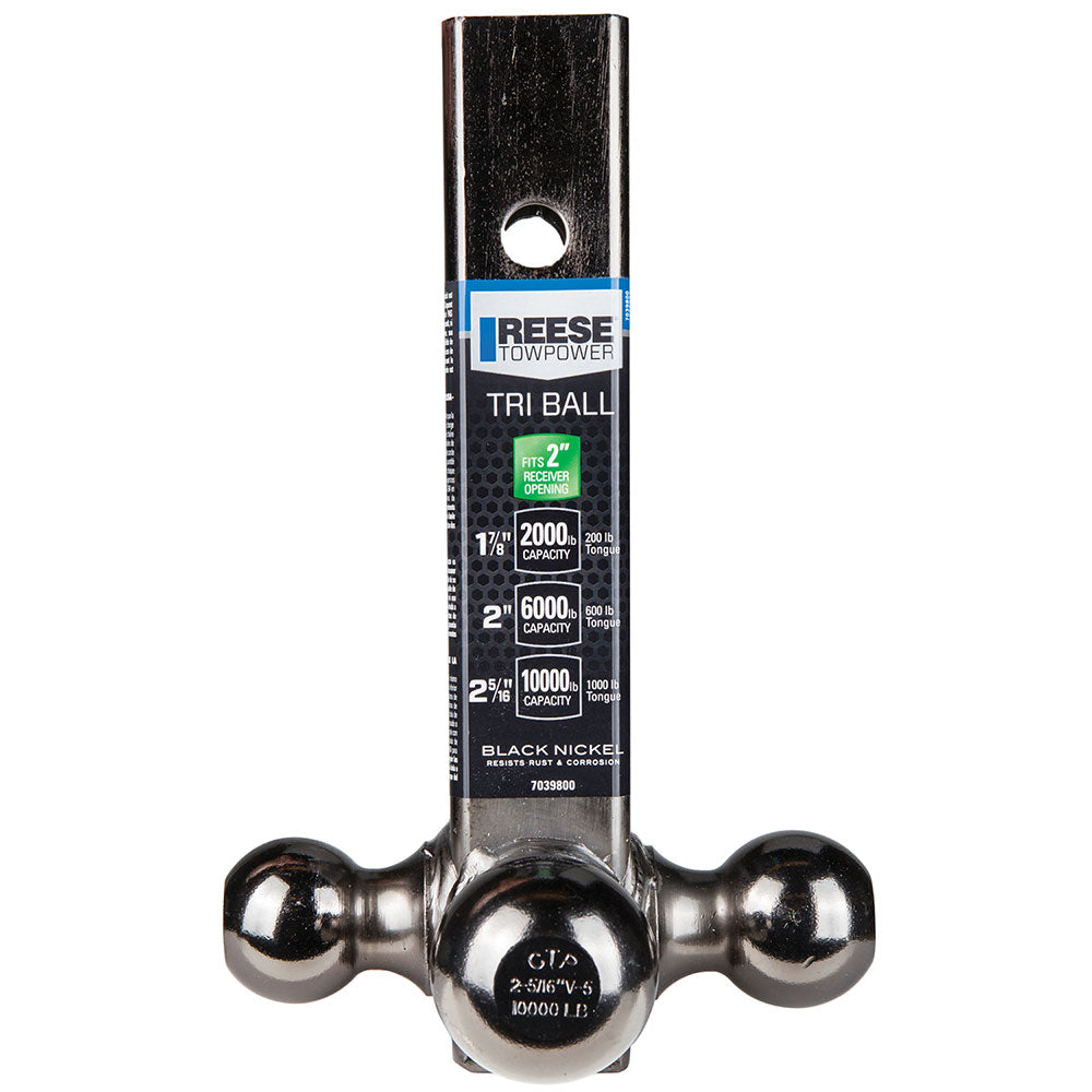 Trailer Hitch Ball Mount,Fixed Ball Mount
