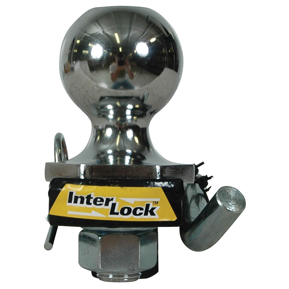 Trailer Hitch Ball Mount,Fixed Ball Mount