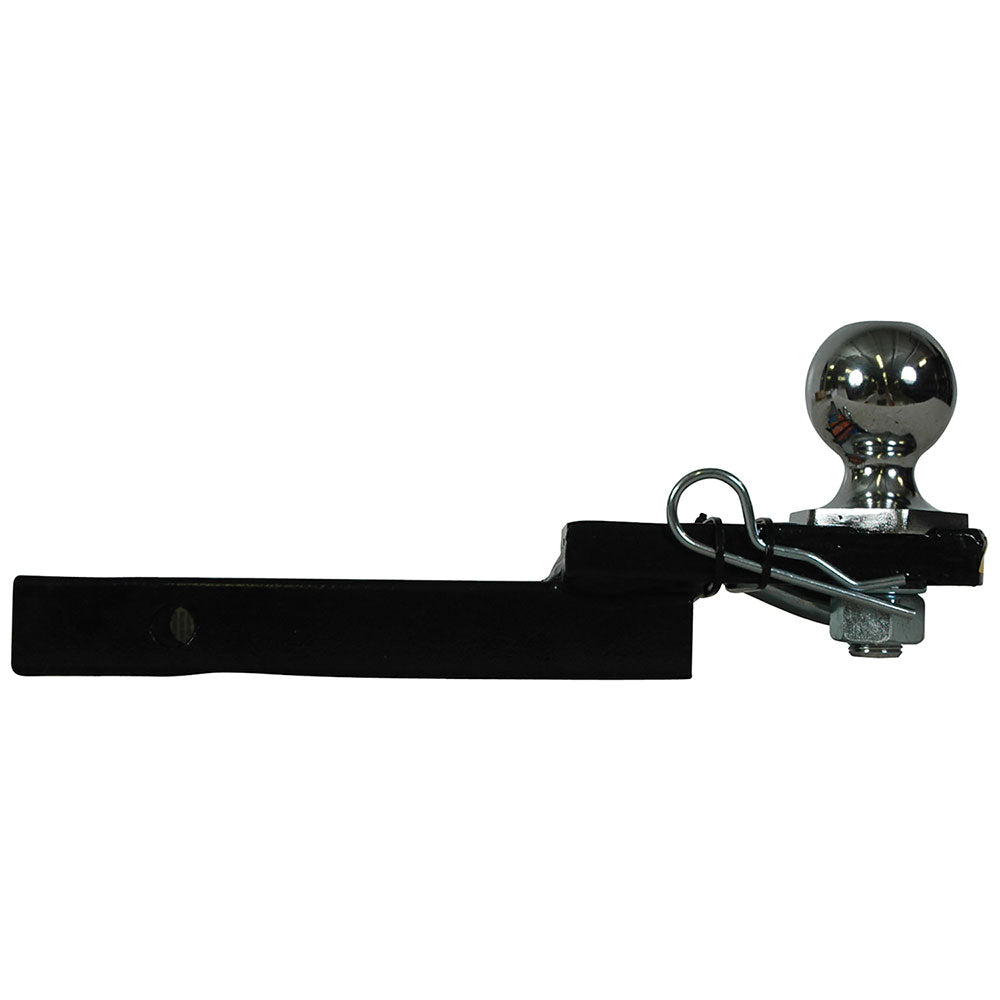 Trailer Hitch Ball Mount,Fixed Ball Mount
