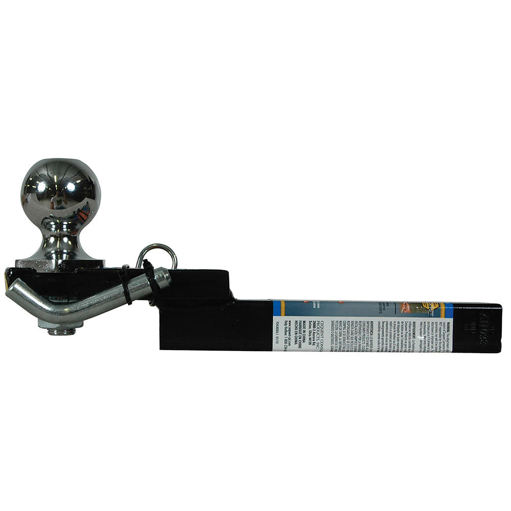 Trailer Hitch Ball Mount,Fixed Ball Mount