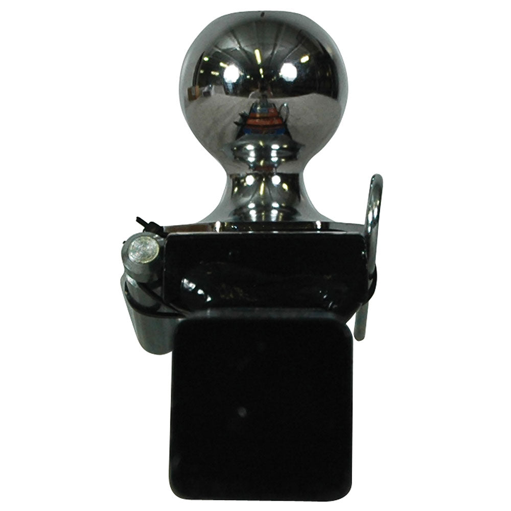 Trailer Hitch Ball Mount,Fixed Ball Mount