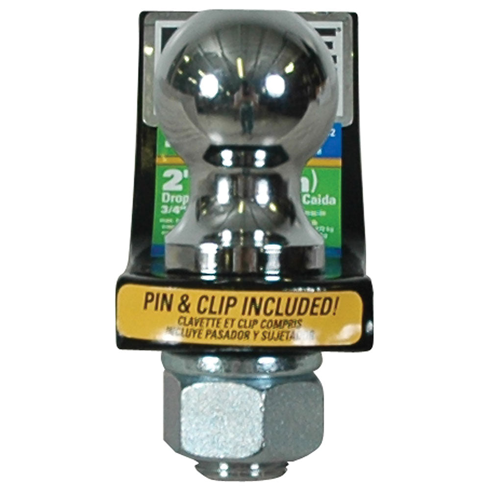 Trailer Hitch Ball Mount,Fixed Ball Mount