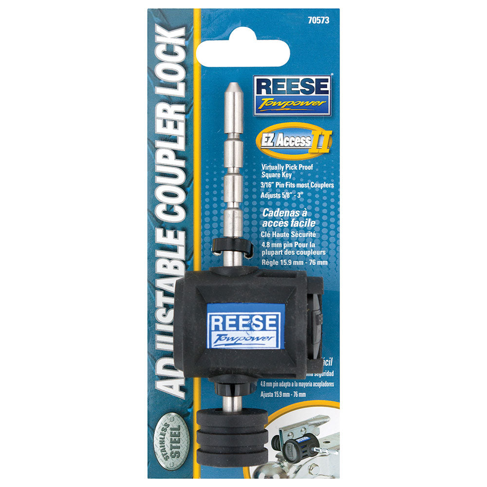Trailer Tongue Coupler,Coupler Lock