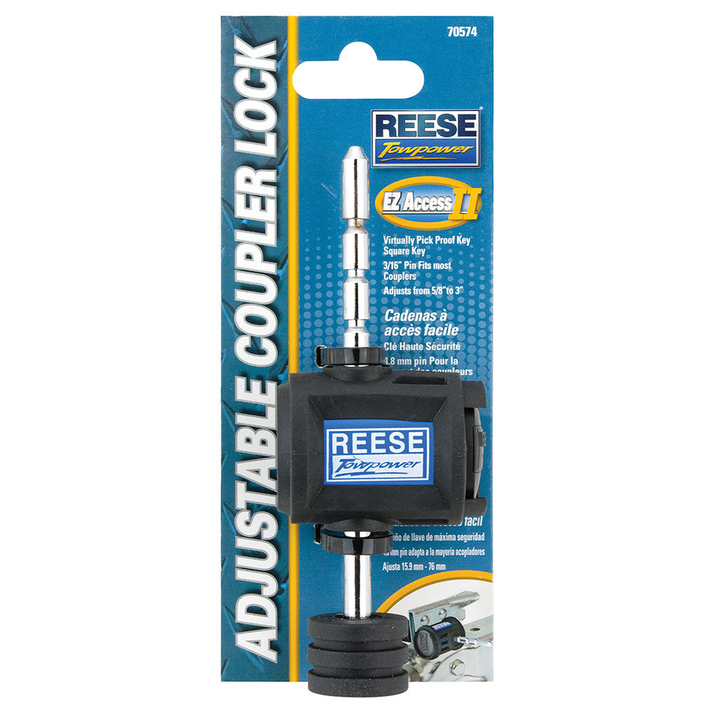 Trailer Tongue Coupler,Coupler Lock