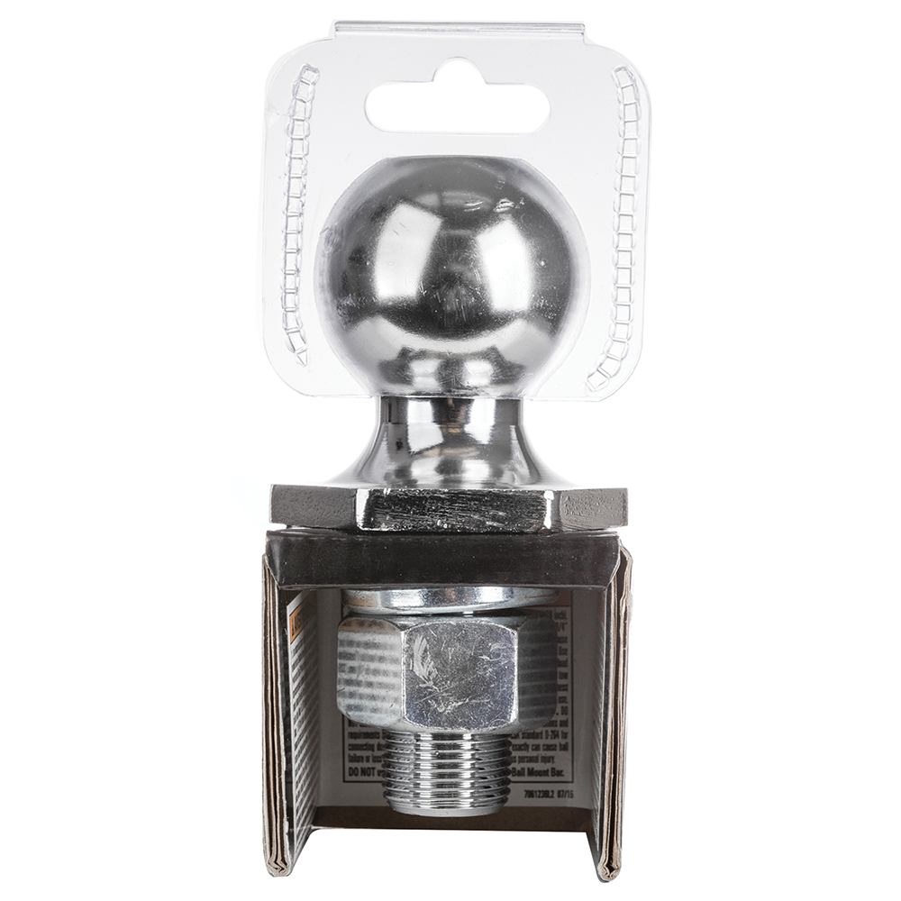 Trailer Hitch Ball,2 Inch Ball