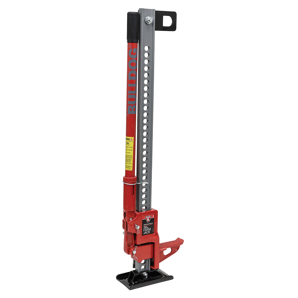 Recovery and Emergency,Recovery Jacks