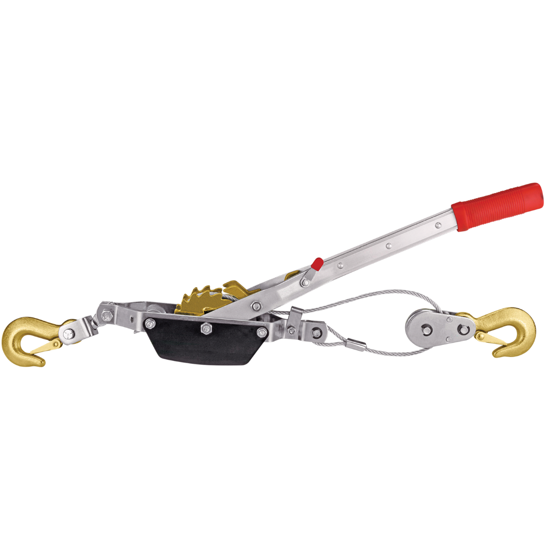Recovery and Emergency,Ratchet Cable Puller