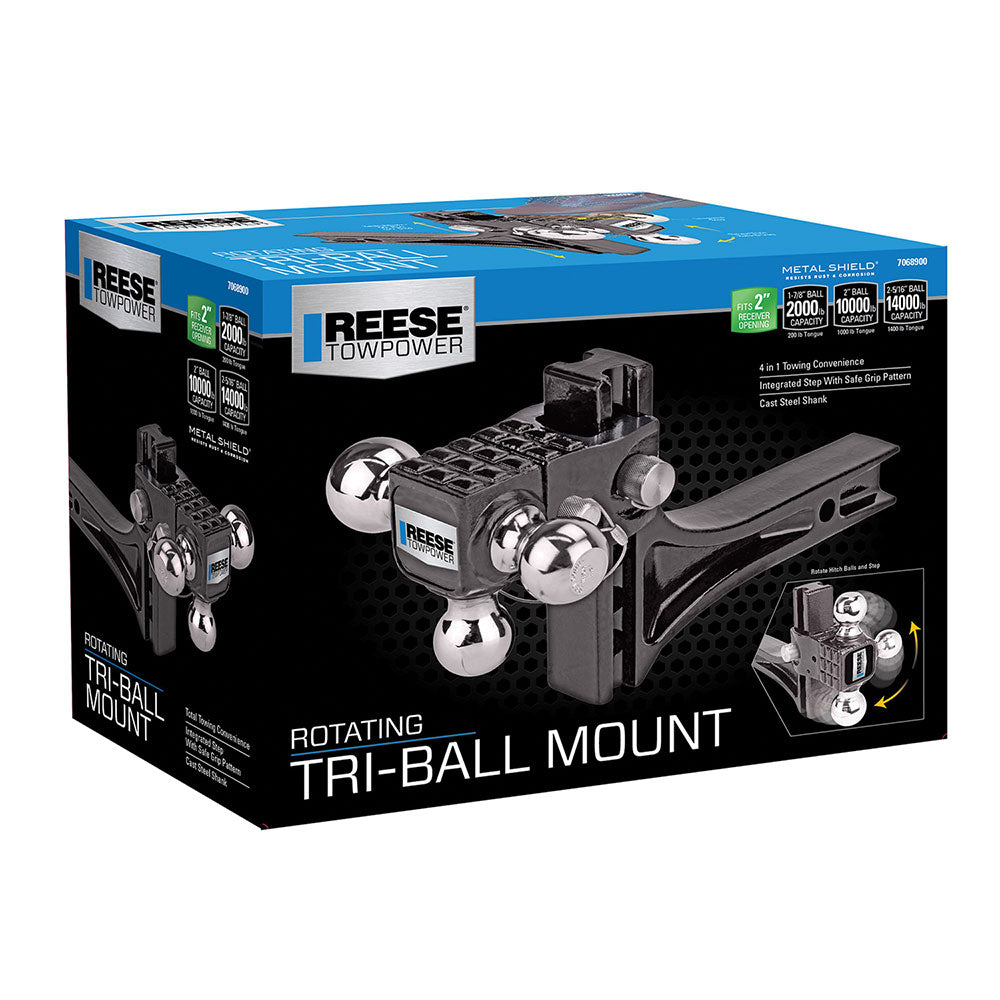 Trailer Hitch Ball Mount,Adjustable Ball Mount