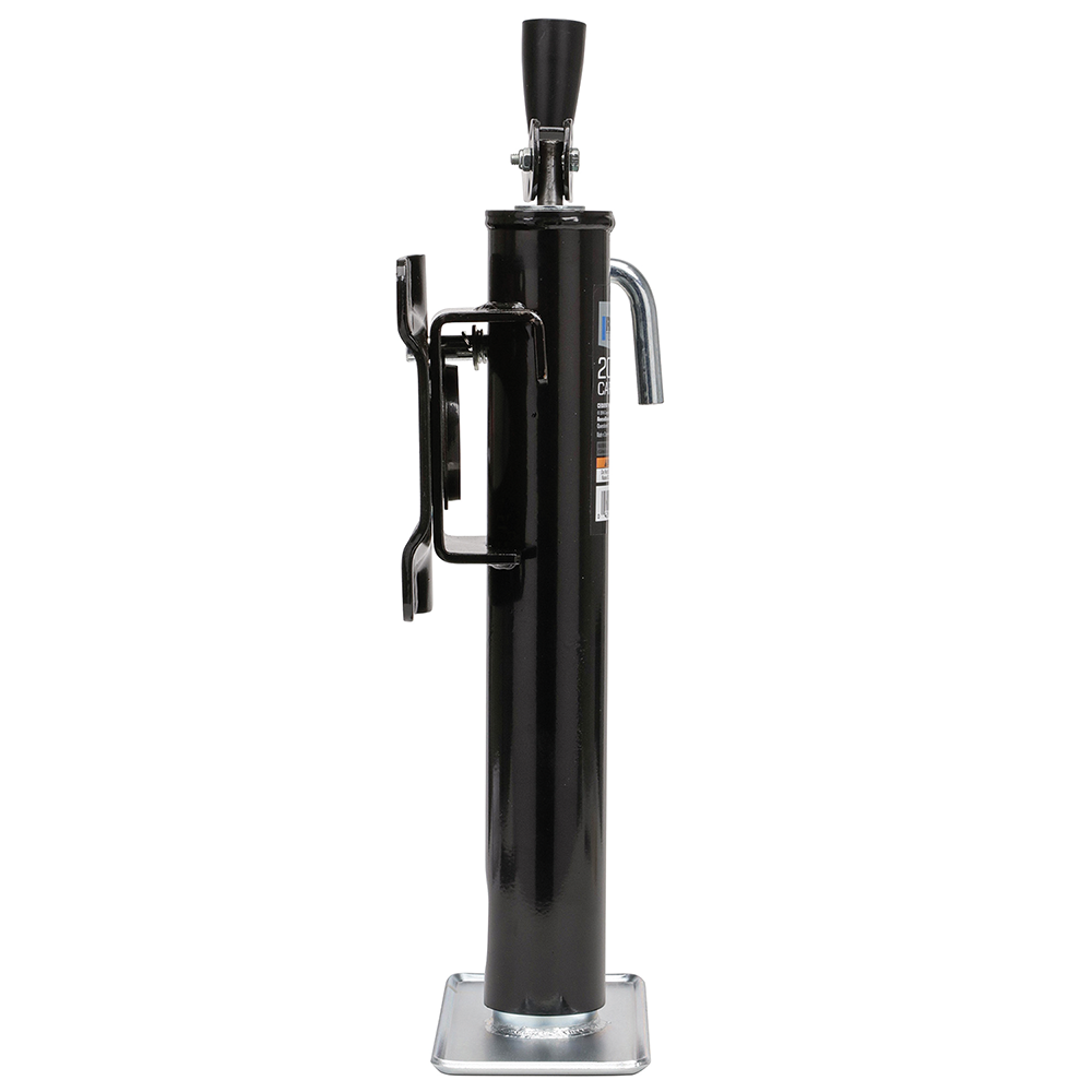 Boat Trailer Jacks,Snap-Ring Style Swivel Bracket Jack