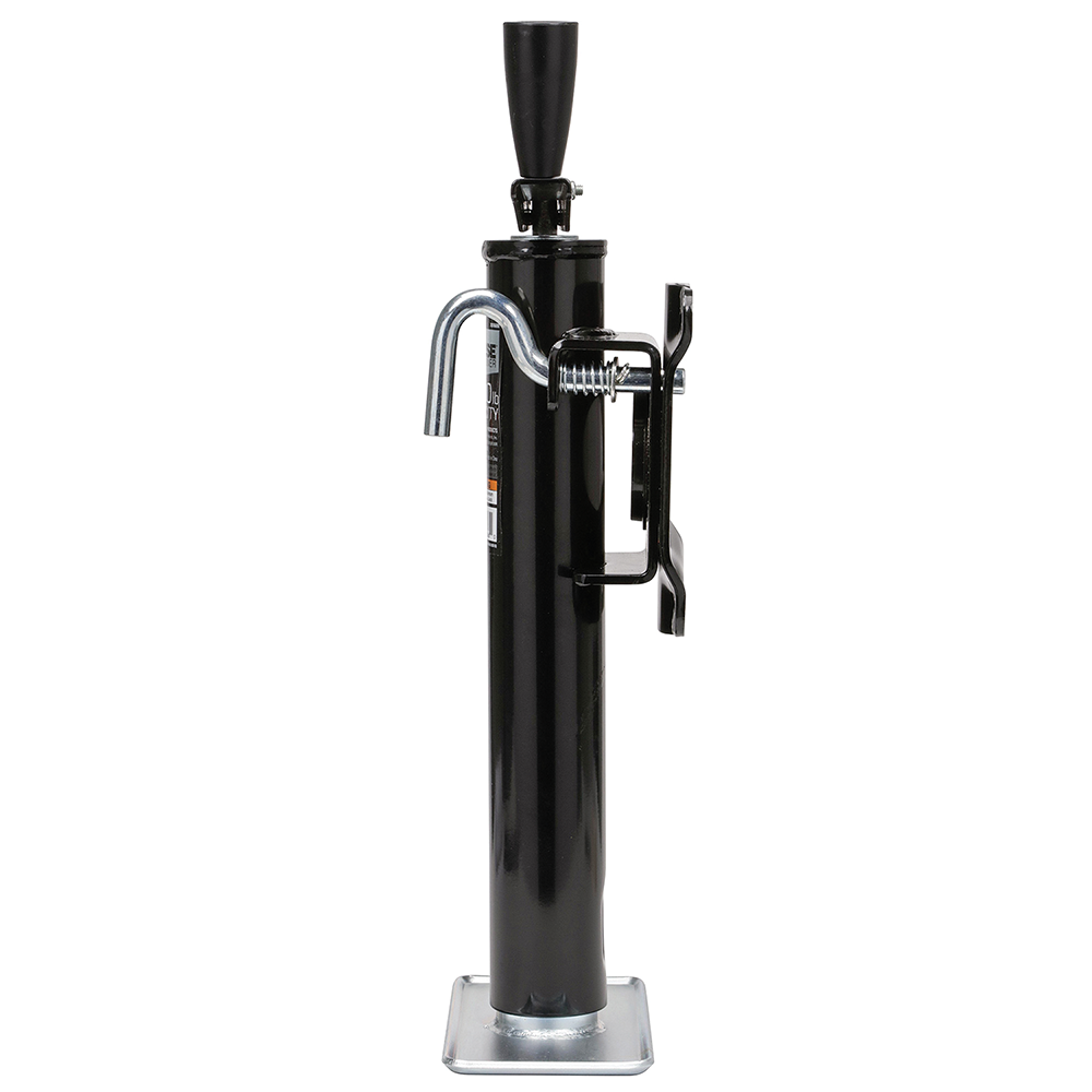 Boat Trailer Jacks,Snap-Ring Style Swivel Bracket Jack