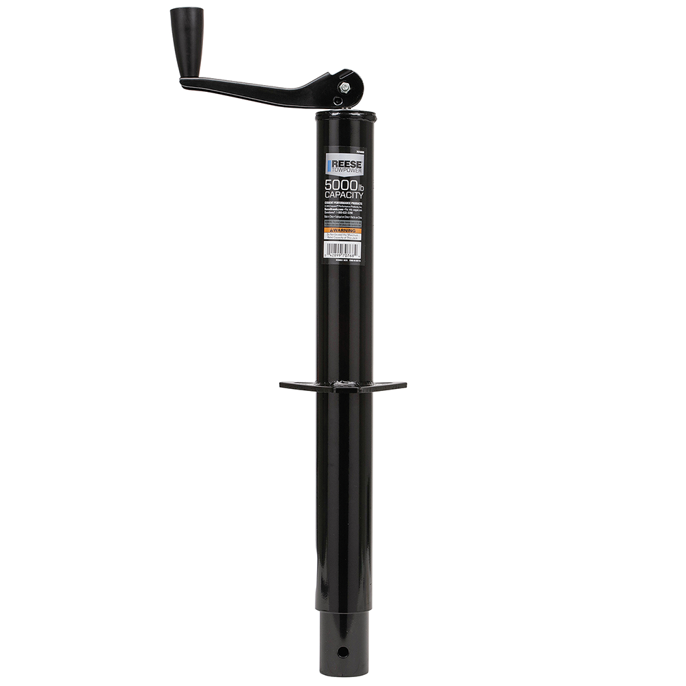 Trailer Jacks,A-Frame Style Trailers
