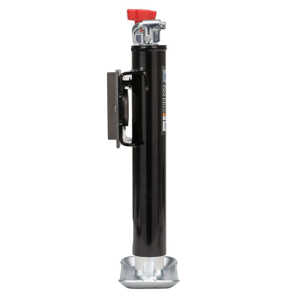 Boat Trailer Jacks,Snap-Ring Style Swivel Bracket Jack