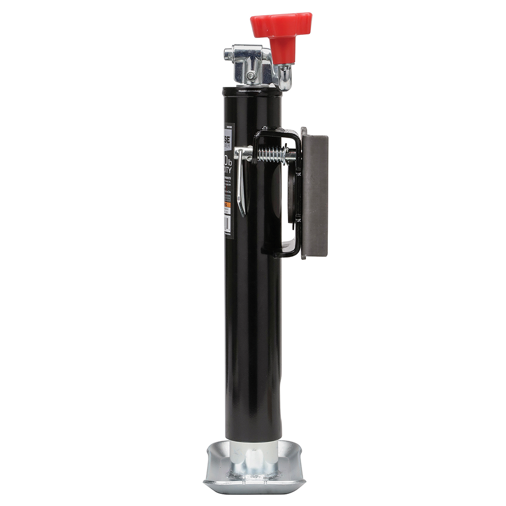 Boat Trailer Jacks,Snap-Ring Style Swivel Bracket Jack