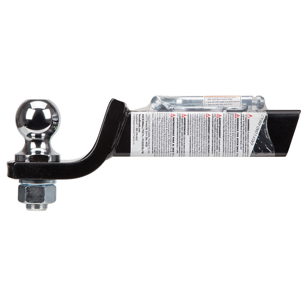 Trailer Hitch Ball Mount,Fixed Ball Mount