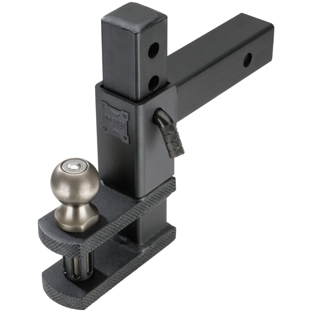 Trailer Hitch Ball Mount,Adjustable Ball Mount