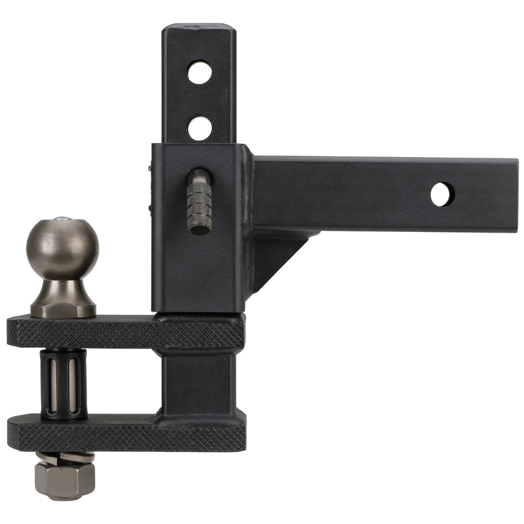 Trailer Hitch Ball Mount,Adjustable Ball Mount
