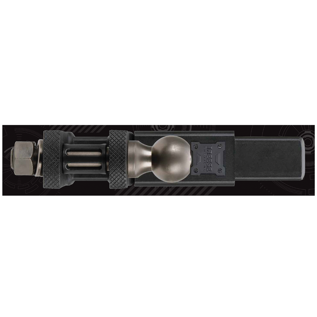 Trailer Hitch Ball Mount,Adjustable Ball Mount