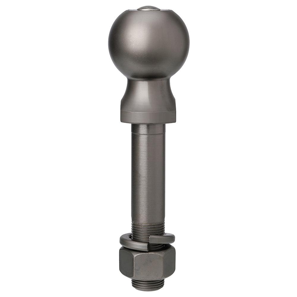 Trailer Hitch Ball,2-5/16 Inch Ball