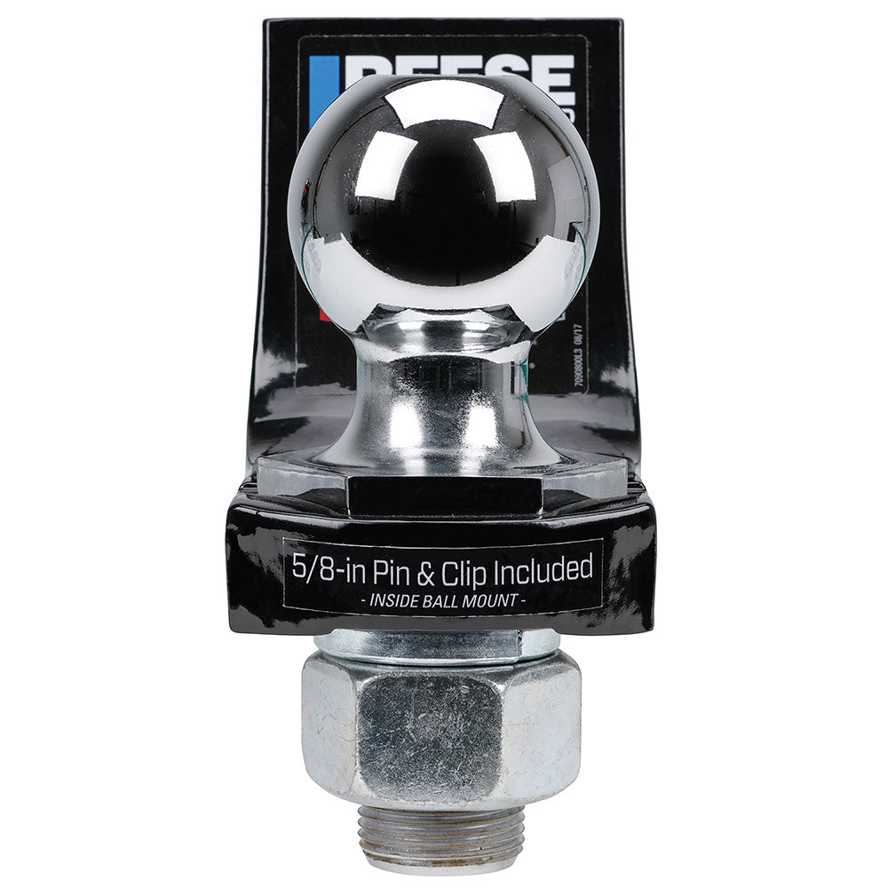 Trailer Hitch Ball Mount,Fixed Ball Mount