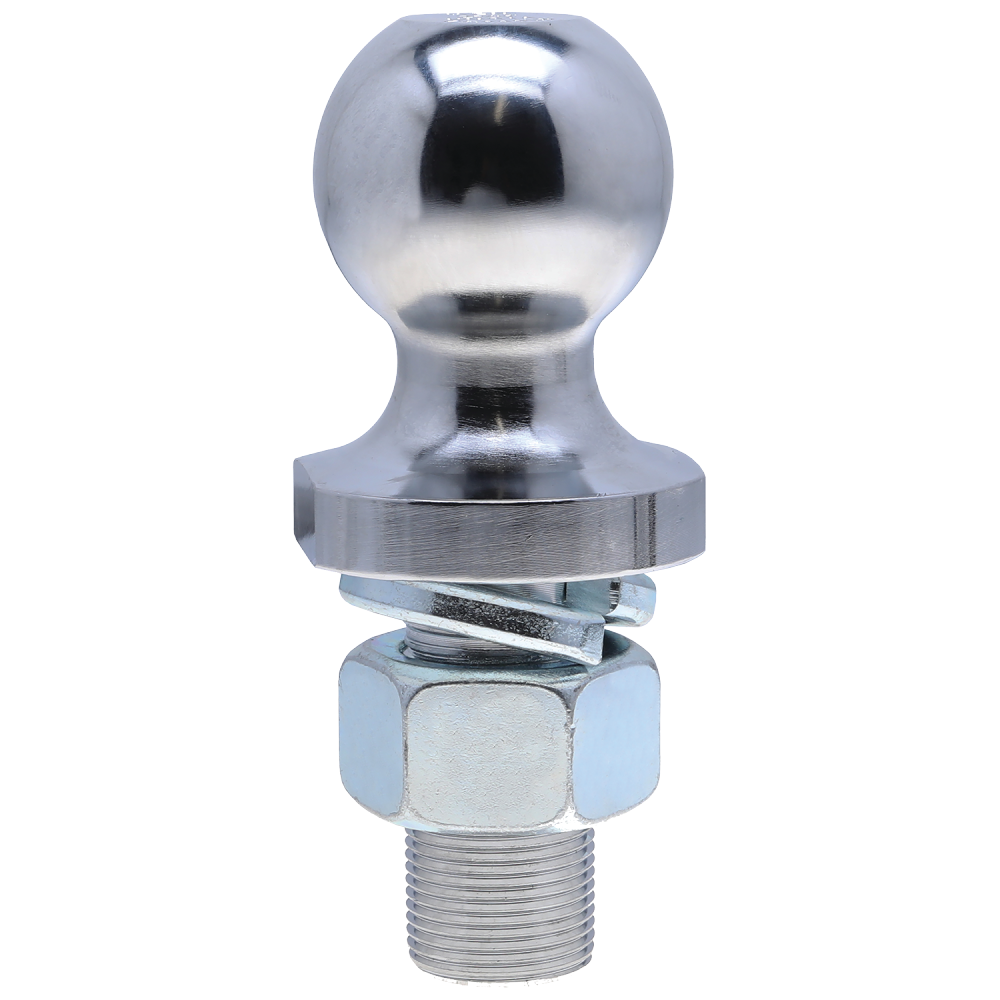 Trailer Hitch Ball,2-5/16 Inch Ball