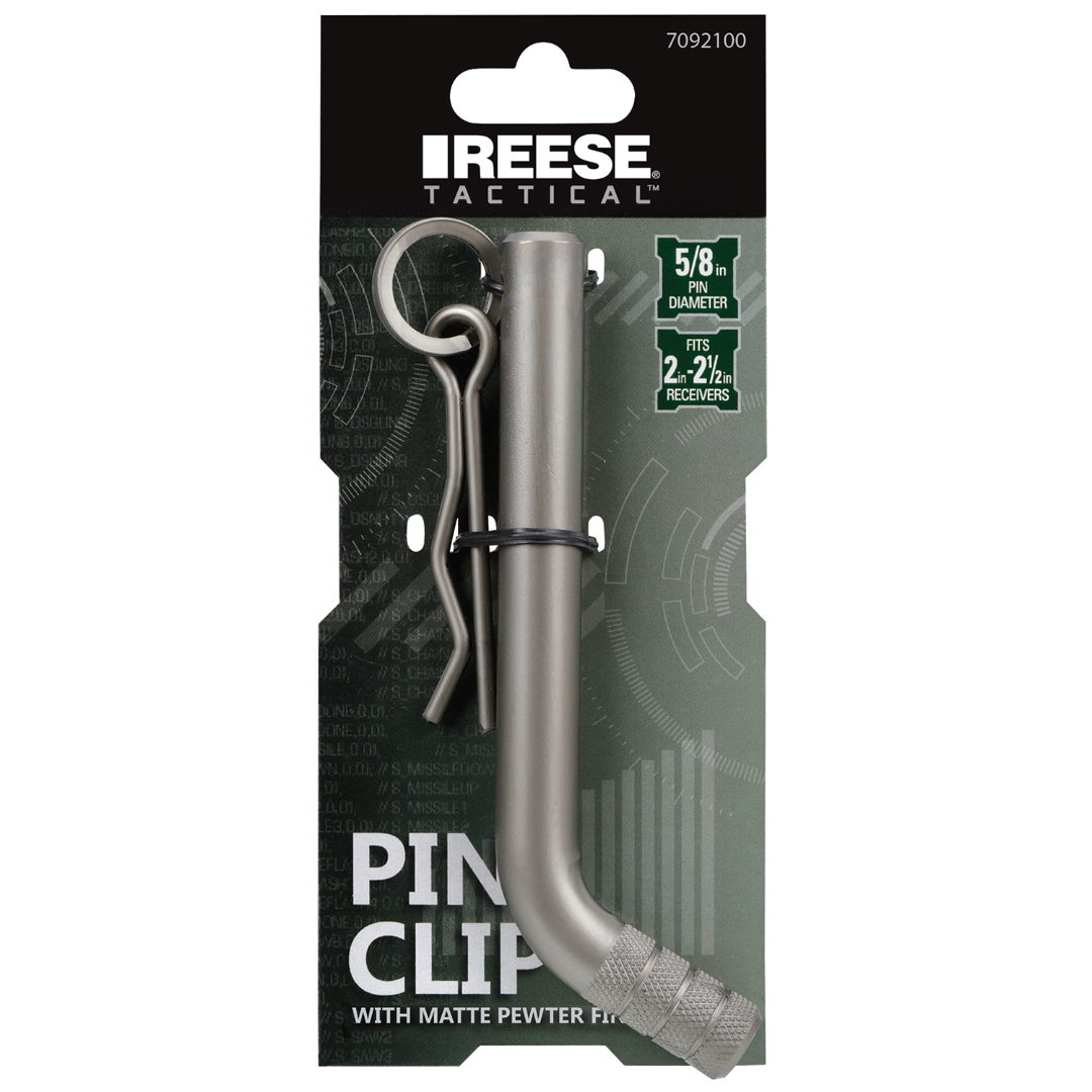 Hitch Pins and Clips,Fits 2 Inch Hitch