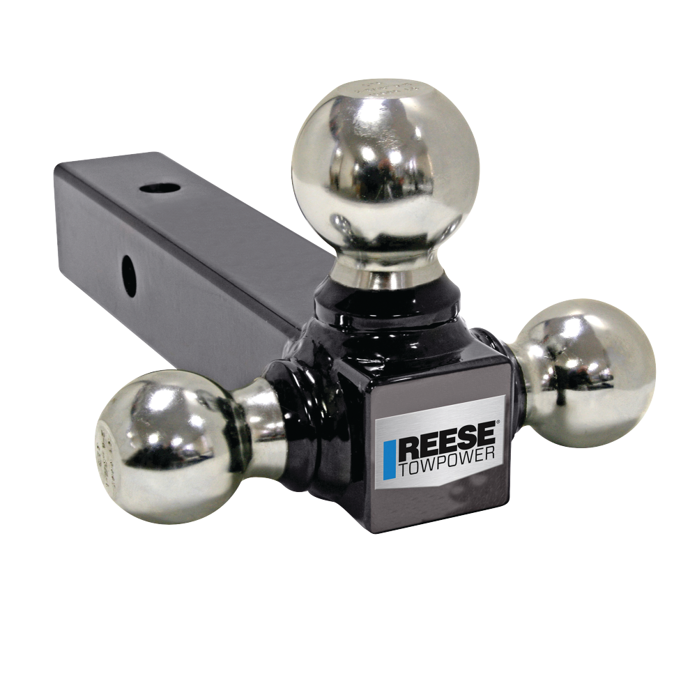 Trailer Hitch Ball Mount,Fixed Ball Mount