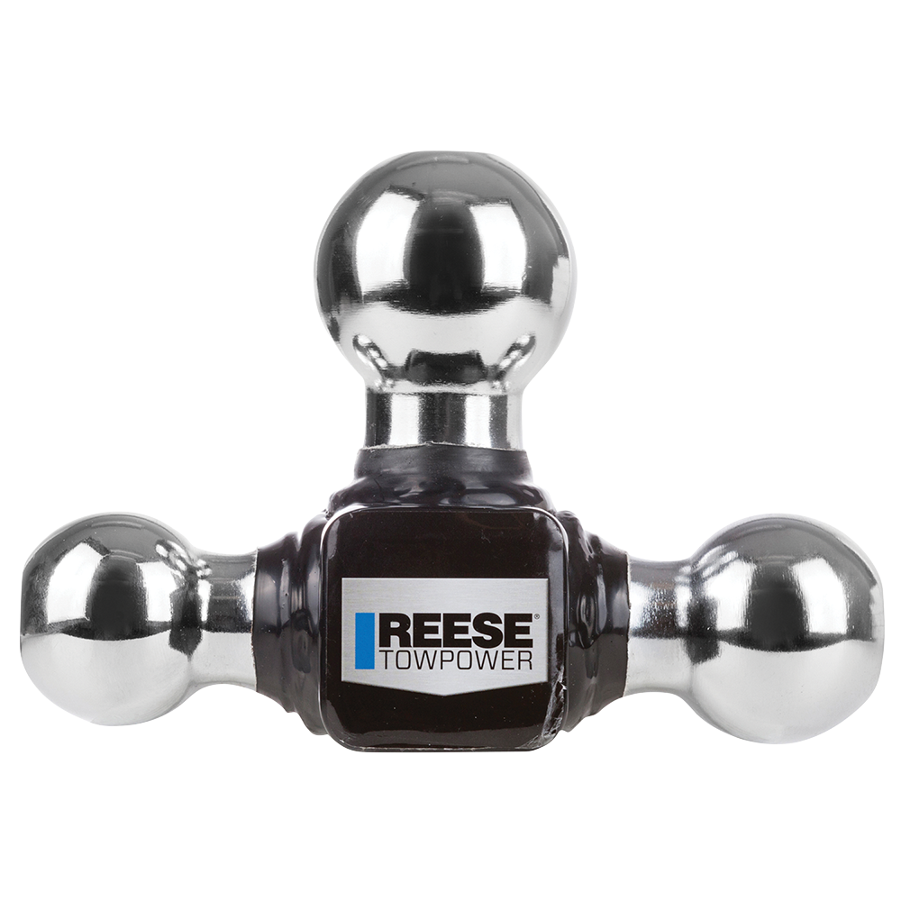Trailer Hitch Ball Mount,Fixed Ball Mount
