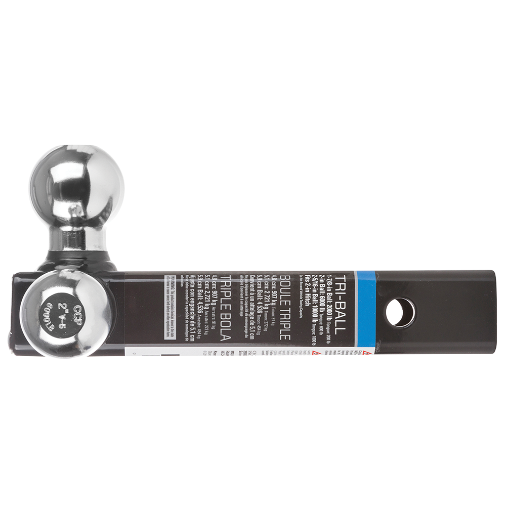 Trailer Hitch Ball Mount,Fixed Ball Mount