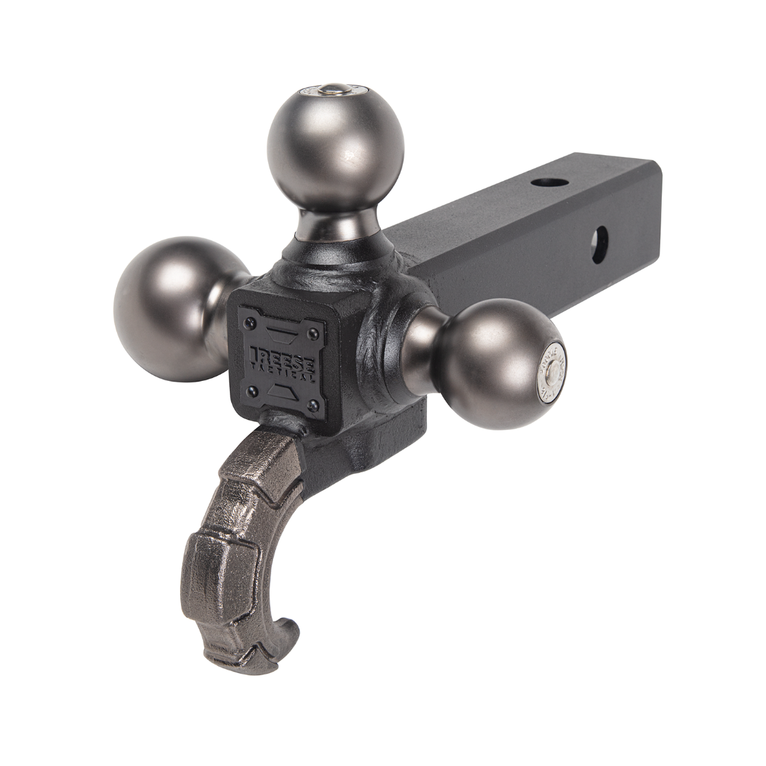 Trailer Hitch Ball Mount,Fixed Ball Mount