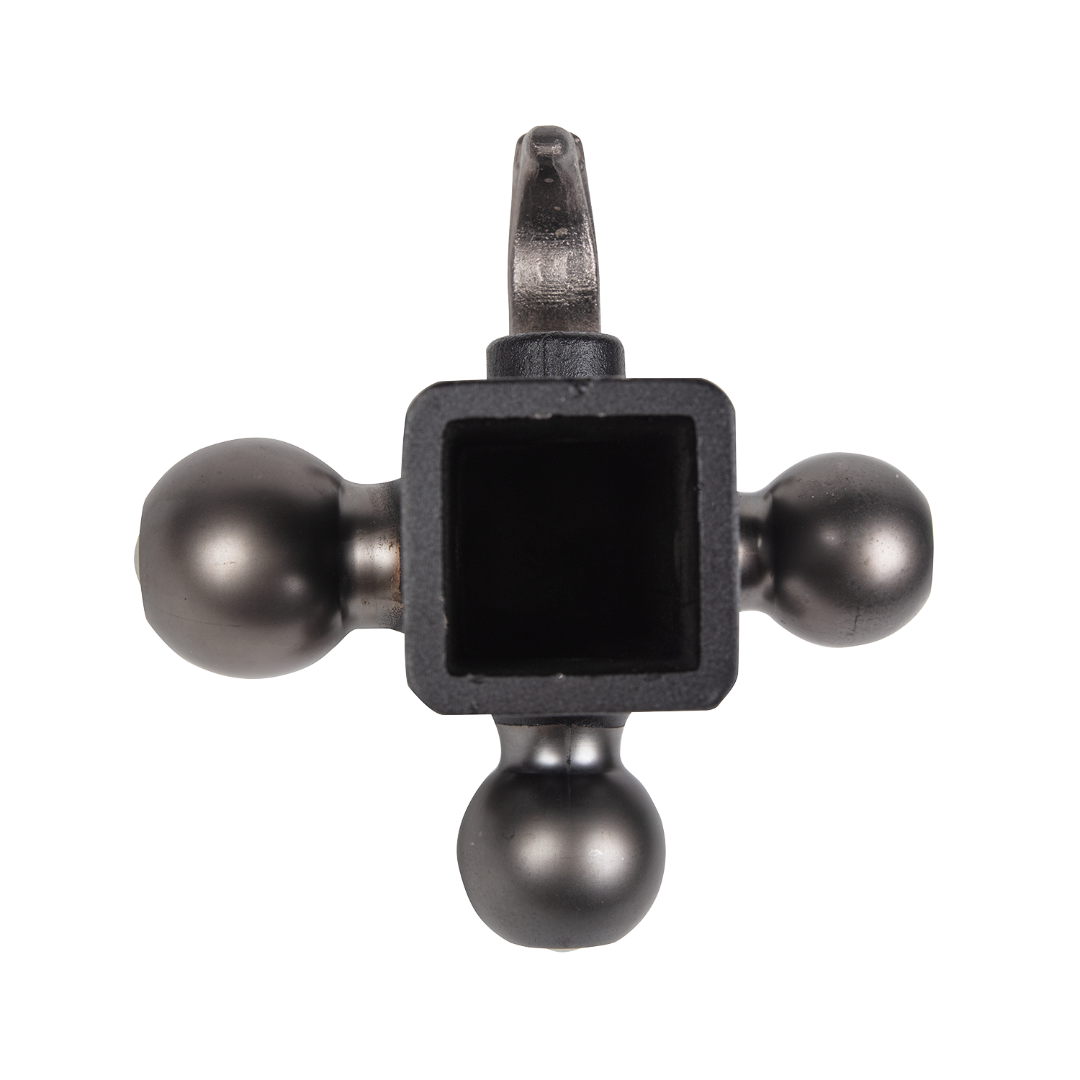 Trailer Hitch Ball Mount,Fixed Ball Mount