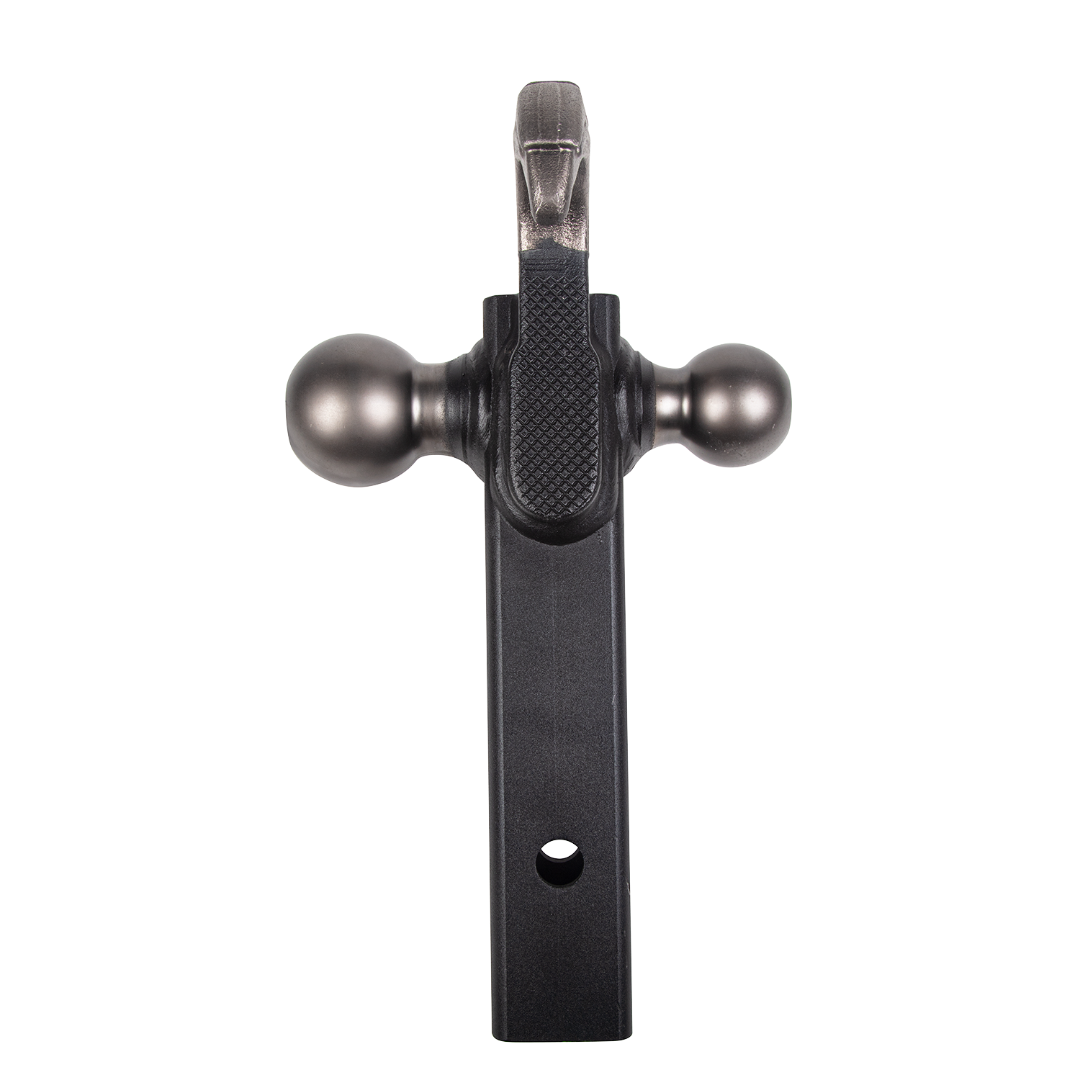 Trailer Hitch Ball Mount,Fixed Ball Mount