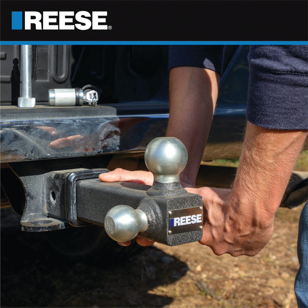 Trailer Hitch Ball Mount,Fixed Ball Mount