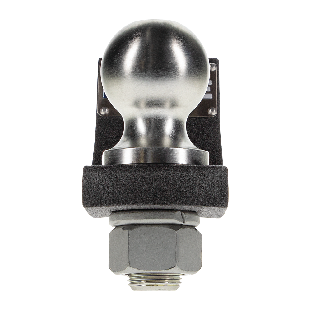 Trailer Hitch Ball Mount,Fixed Ball Mount