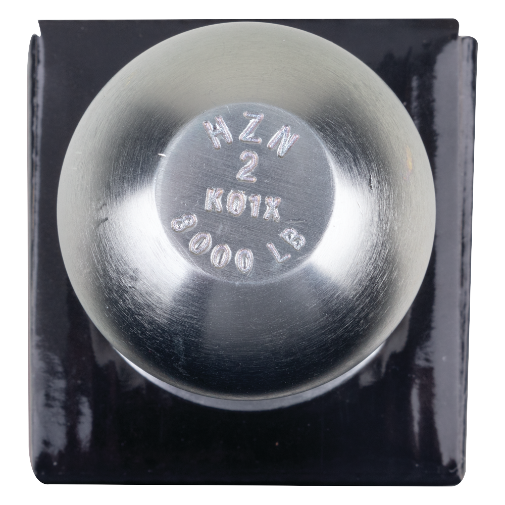 Trailer Hitch Ball,2 Inch Ball