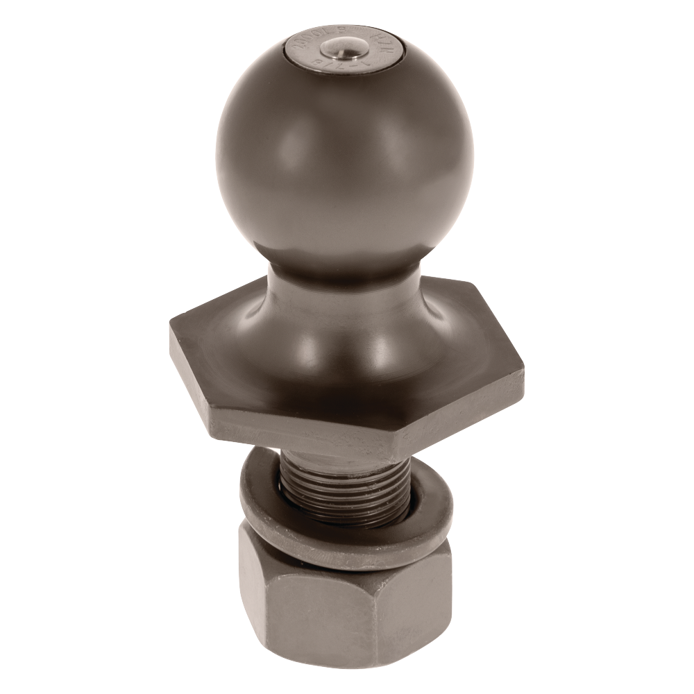 Trailer Hitch Ball,1-7/8 Inch Ball