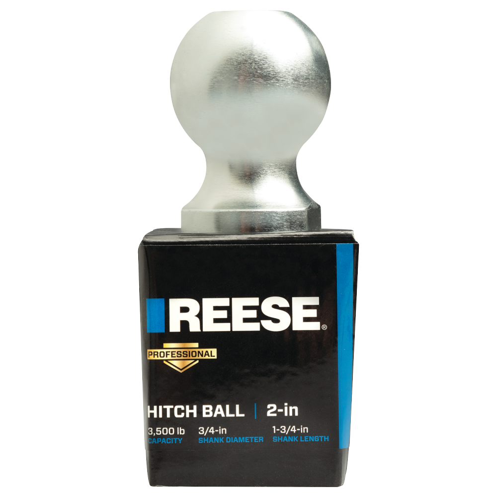 Trailer Hitch Ball,2 Inch Ball
