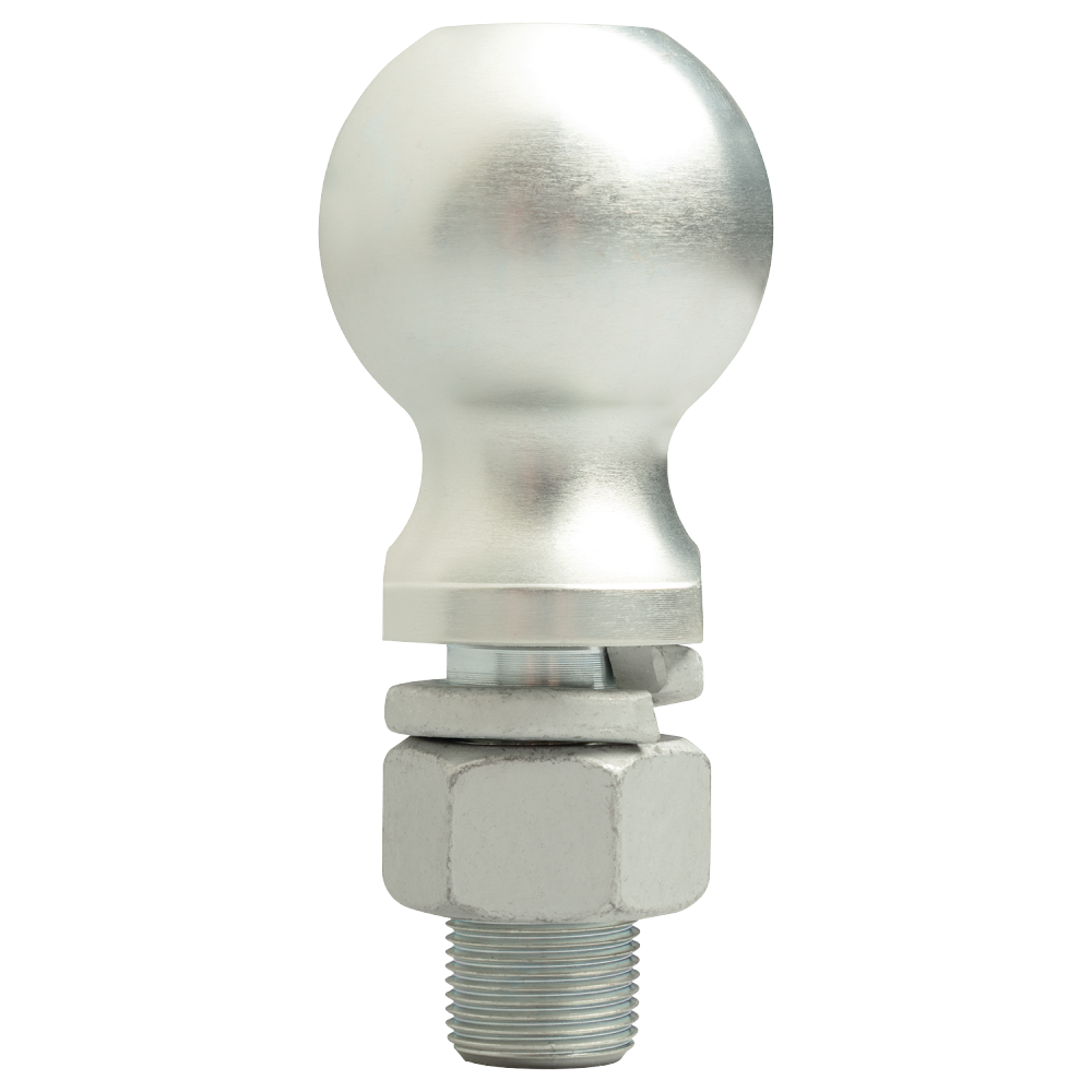 Trailer Hitch Ball,2-5/16 Inch Ball