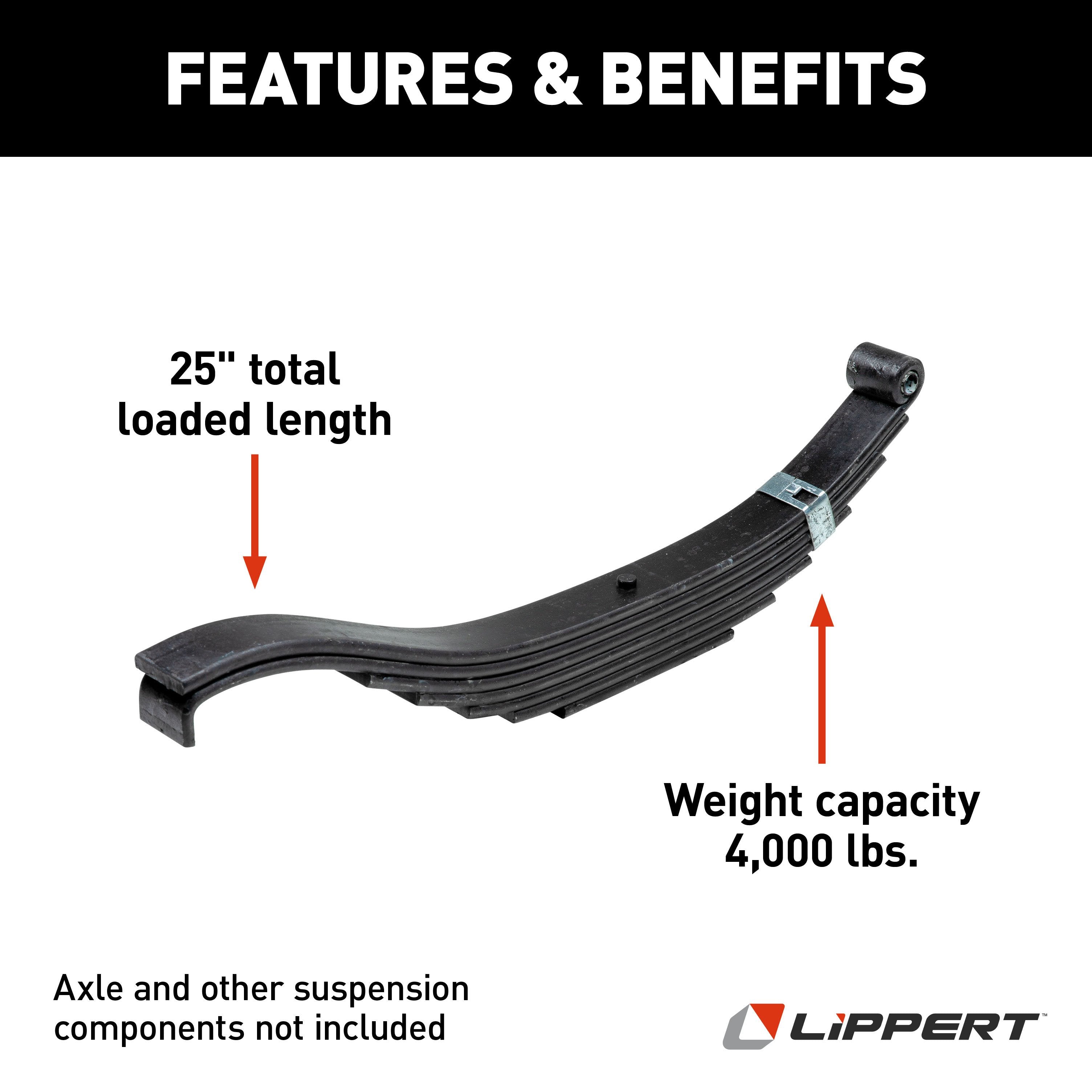 Leaf Springs,Slipper Springs